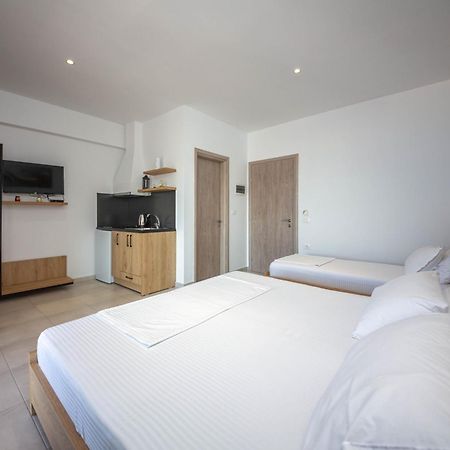 Saranda Rooms Ngoại thất bức ảnh