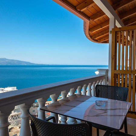 Saranda Rooms Ngoại thất bức ảnh