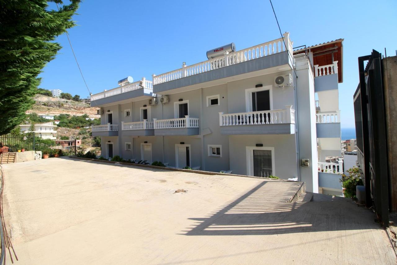 Saranda Rooms Ngoại thất bức ảnh