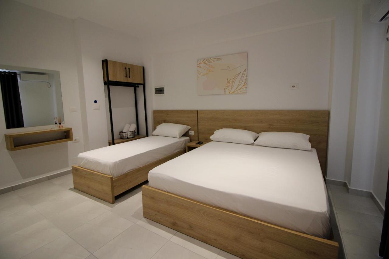 Saranda Rooms Phòng bức ảnh