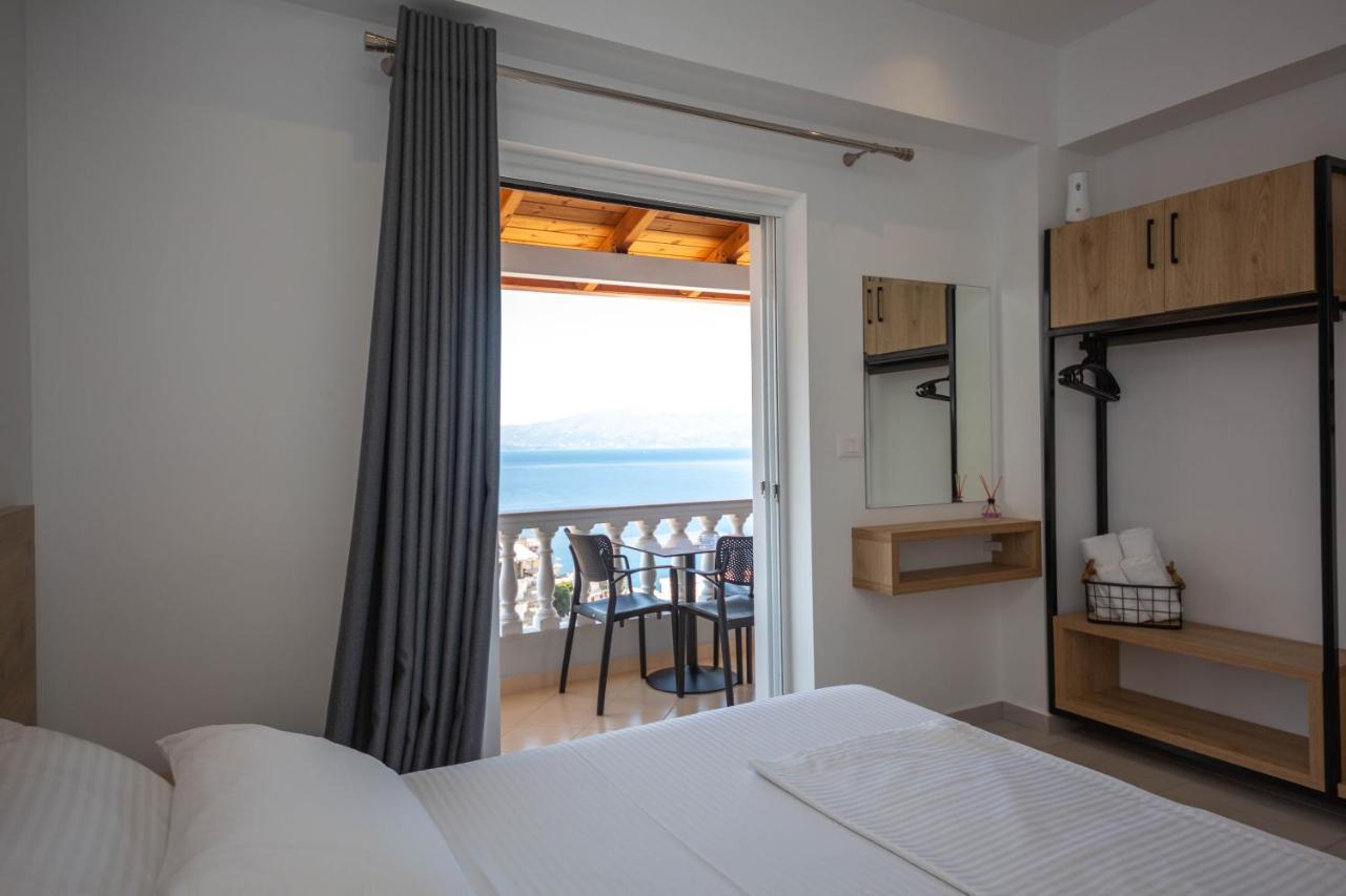 Saranda Rooms Ngoại thất bức ảnh