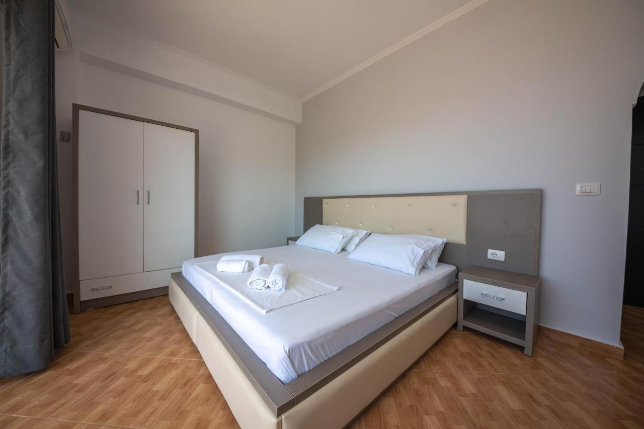 Saranda Rooms Ngoại thất bức ảnh