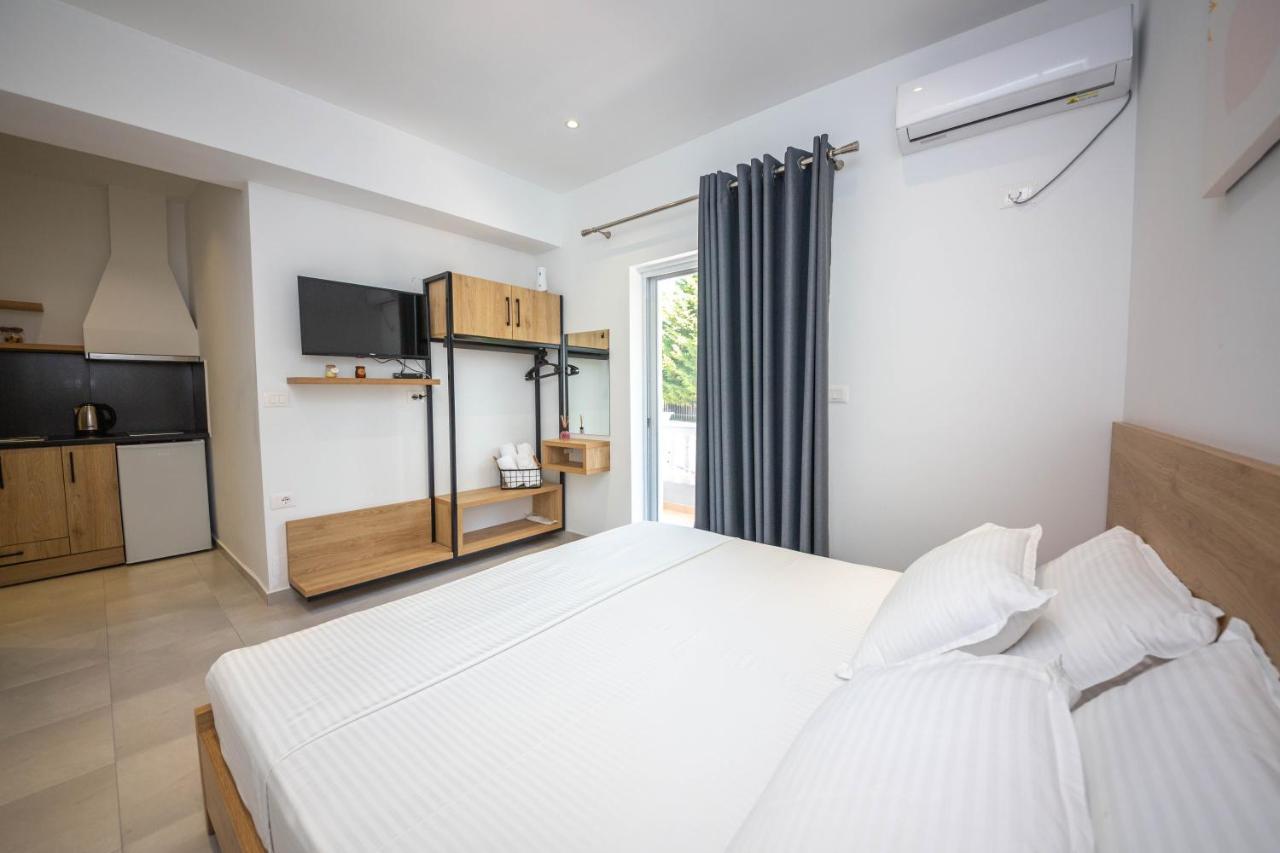 Saranda Rooms Ngoại thất bức ảnh