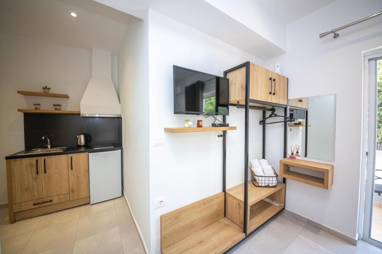 Saranda Rooms Ngoại thất bức ảnh