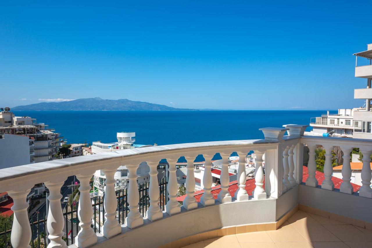 Saranda Rooms Ngoại thất bức ảnh