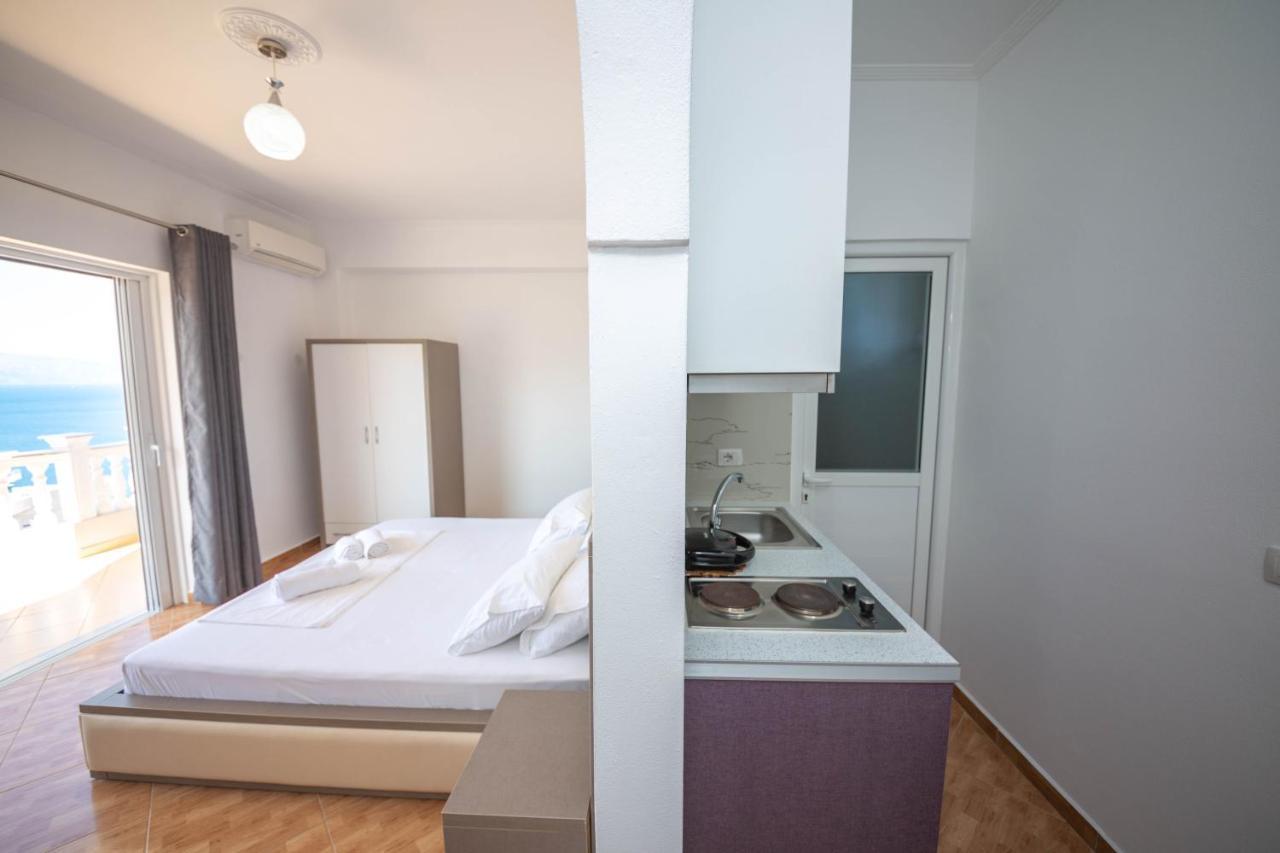 Saranda Rooms Ngoại thất bức ảnh