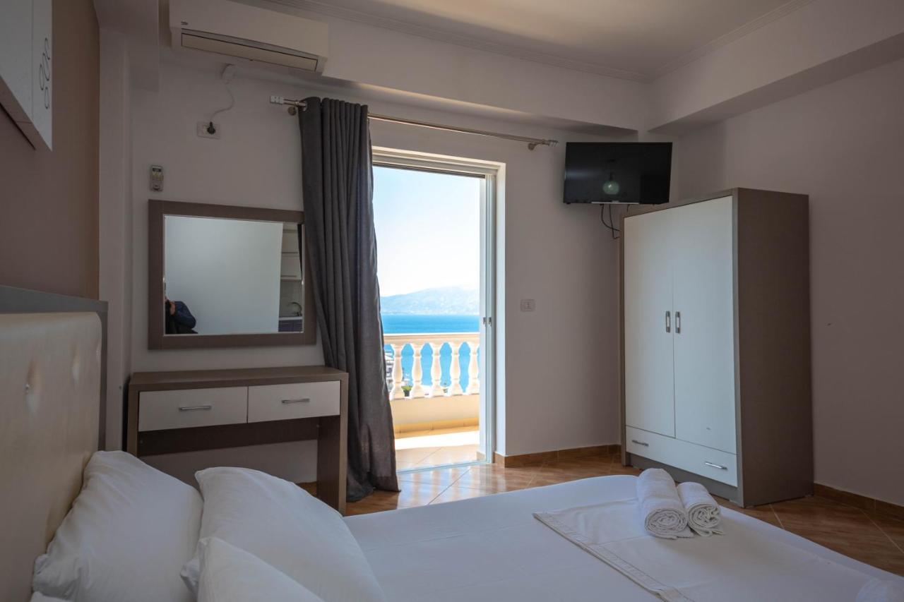 Saranda Rooms Ngoại thất bức ảnh