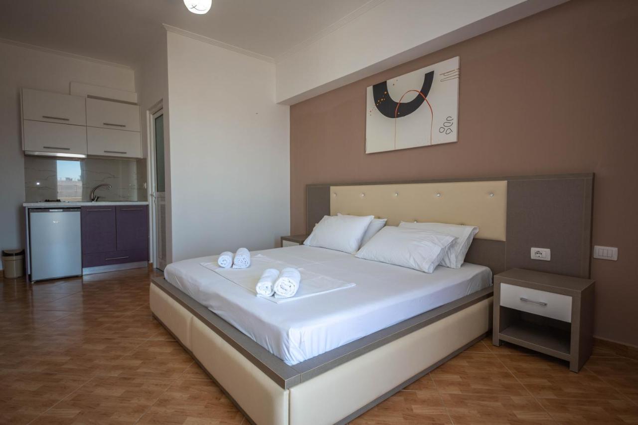 Saranda Rooms Ngoại thất bức ảnh