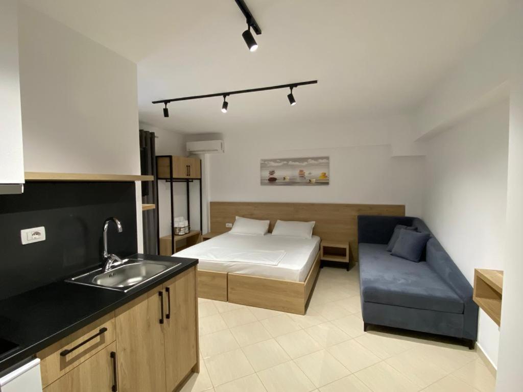 Saranda Rooms Ngoại thất bức ảnh