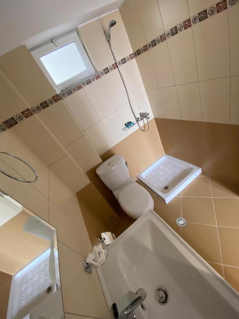 Saranda Rooms Ngoại thất bức ảnh