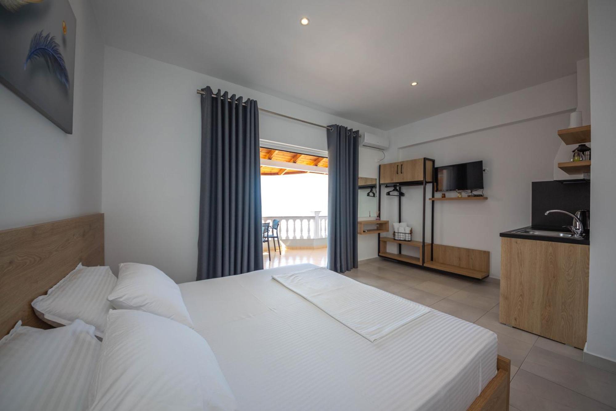 Saranda Rooms Ngoại thất bức ảnh