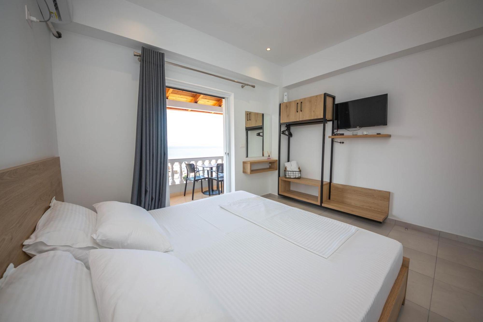 Saranda Rooms Ngoại thất bức ảnh