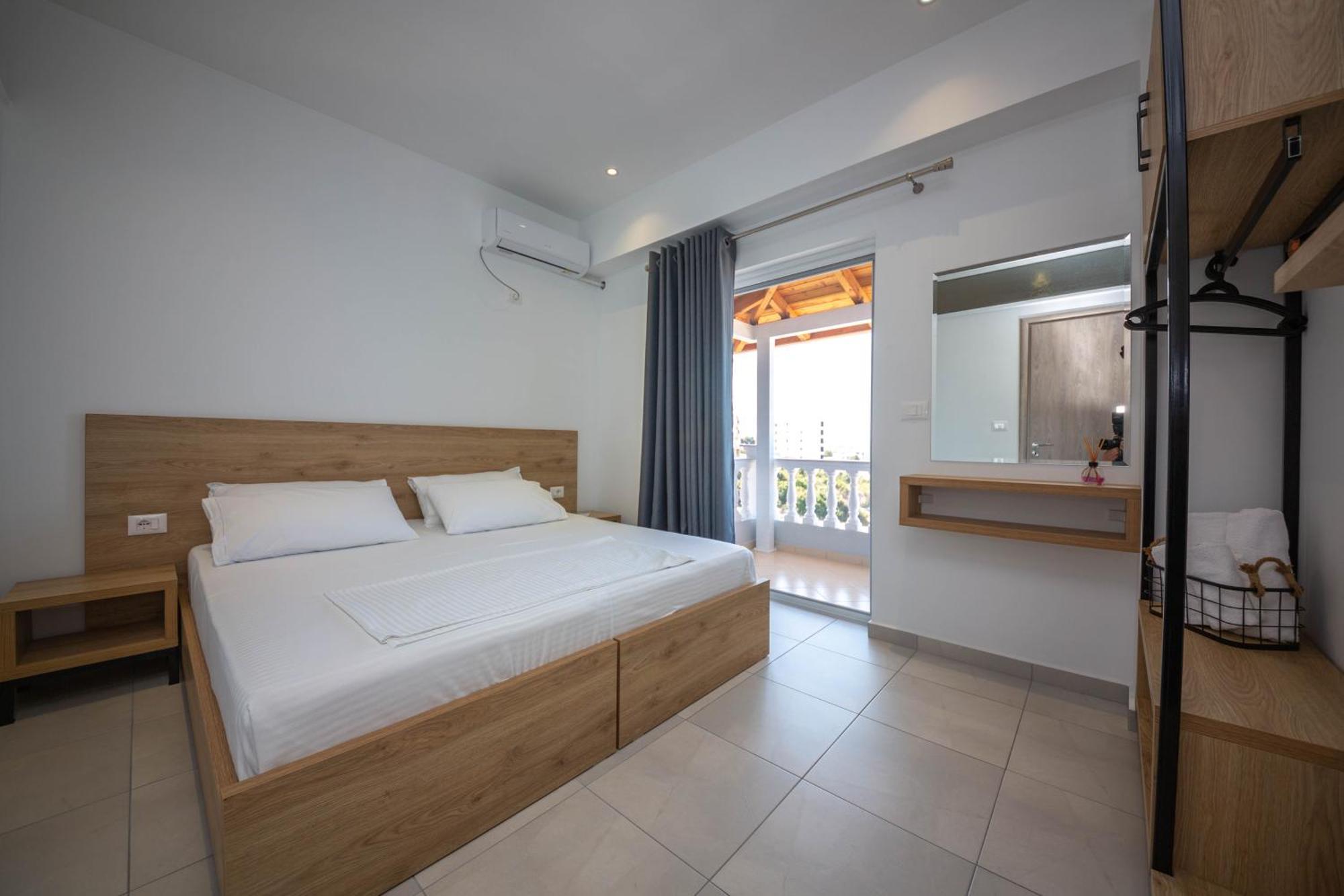 Saranda Rooms Ngoại thất bức ảnh