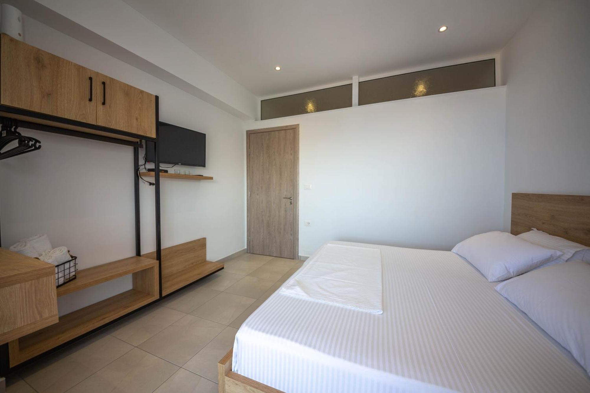 Saranda Rooms Ngoại thất bức ảnh