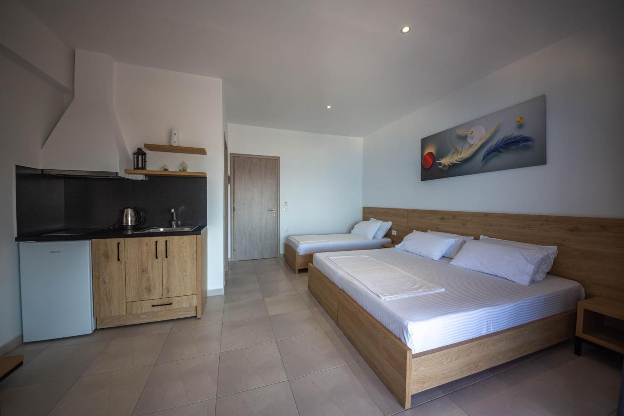 Saranda Rooms Ngoại thất bức ảnh