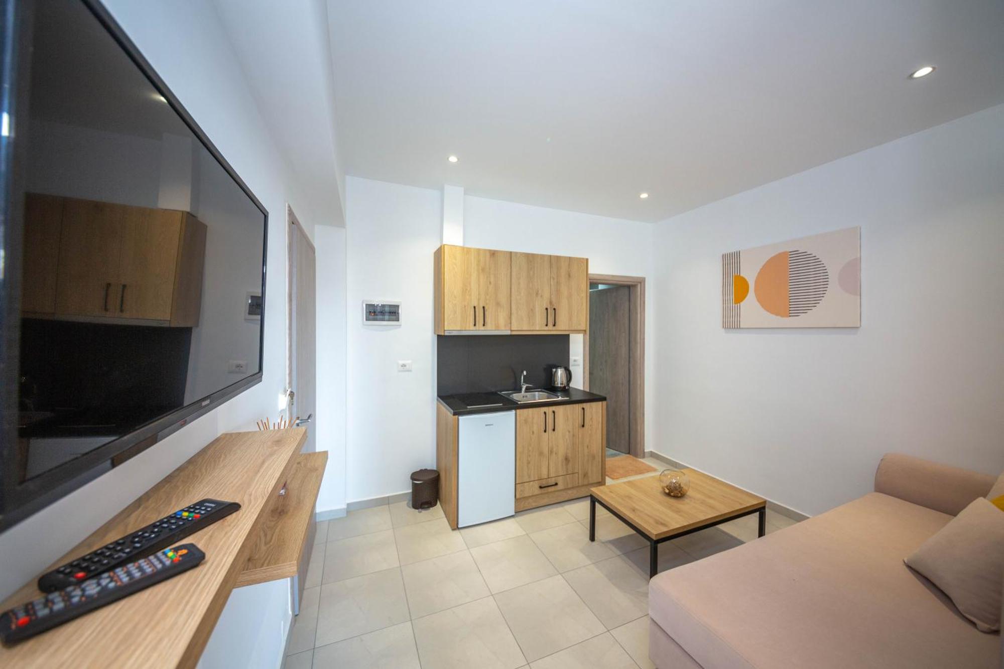 Saranda Rooms Ngoại thất bức ảnh