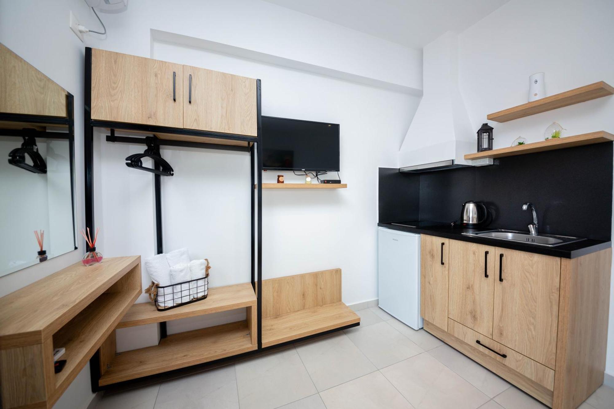 Saranda Rooms Ngoại thất bức ảnh