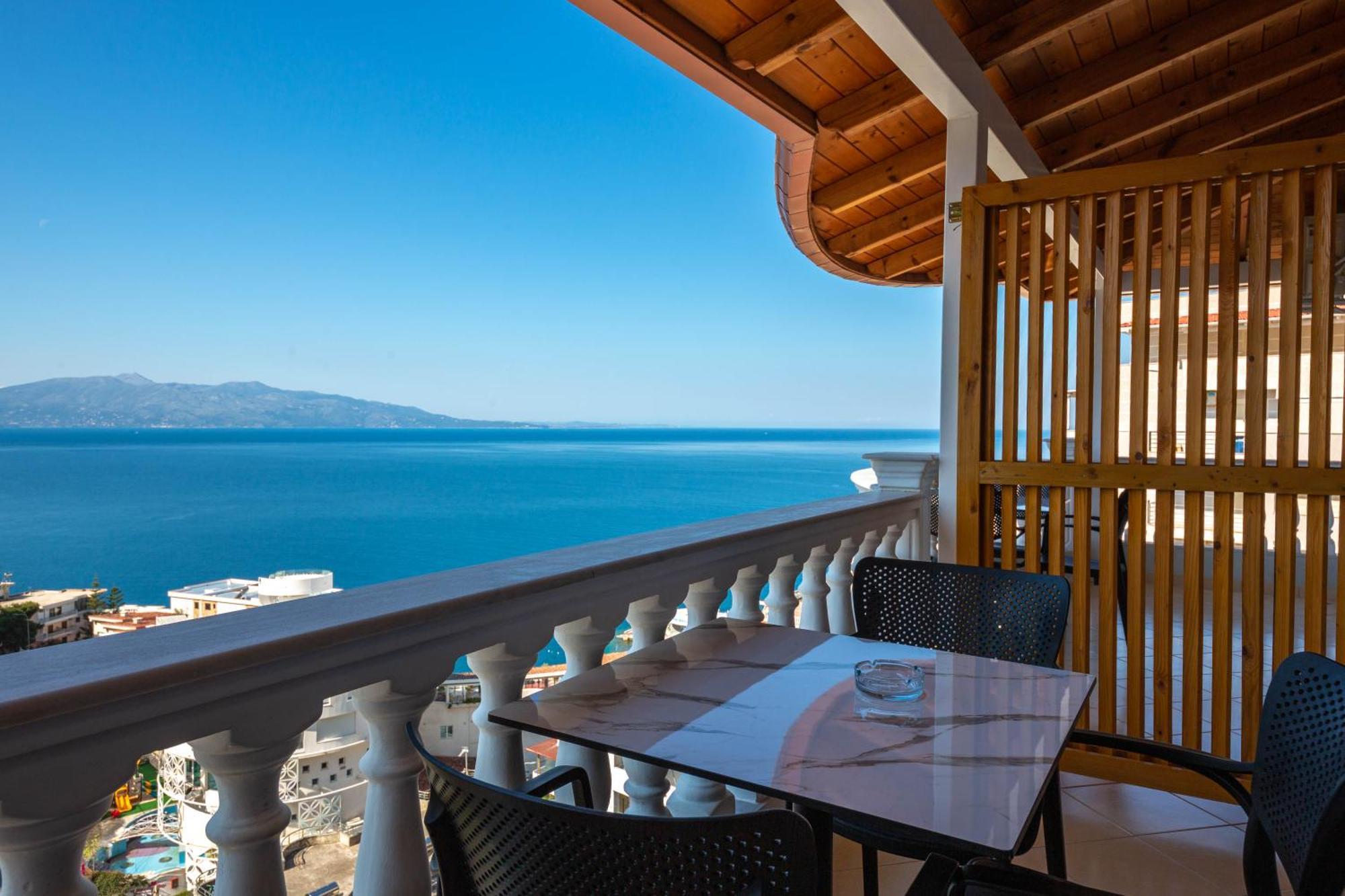 Saranda Rooms Ngoại thất bức ảnh