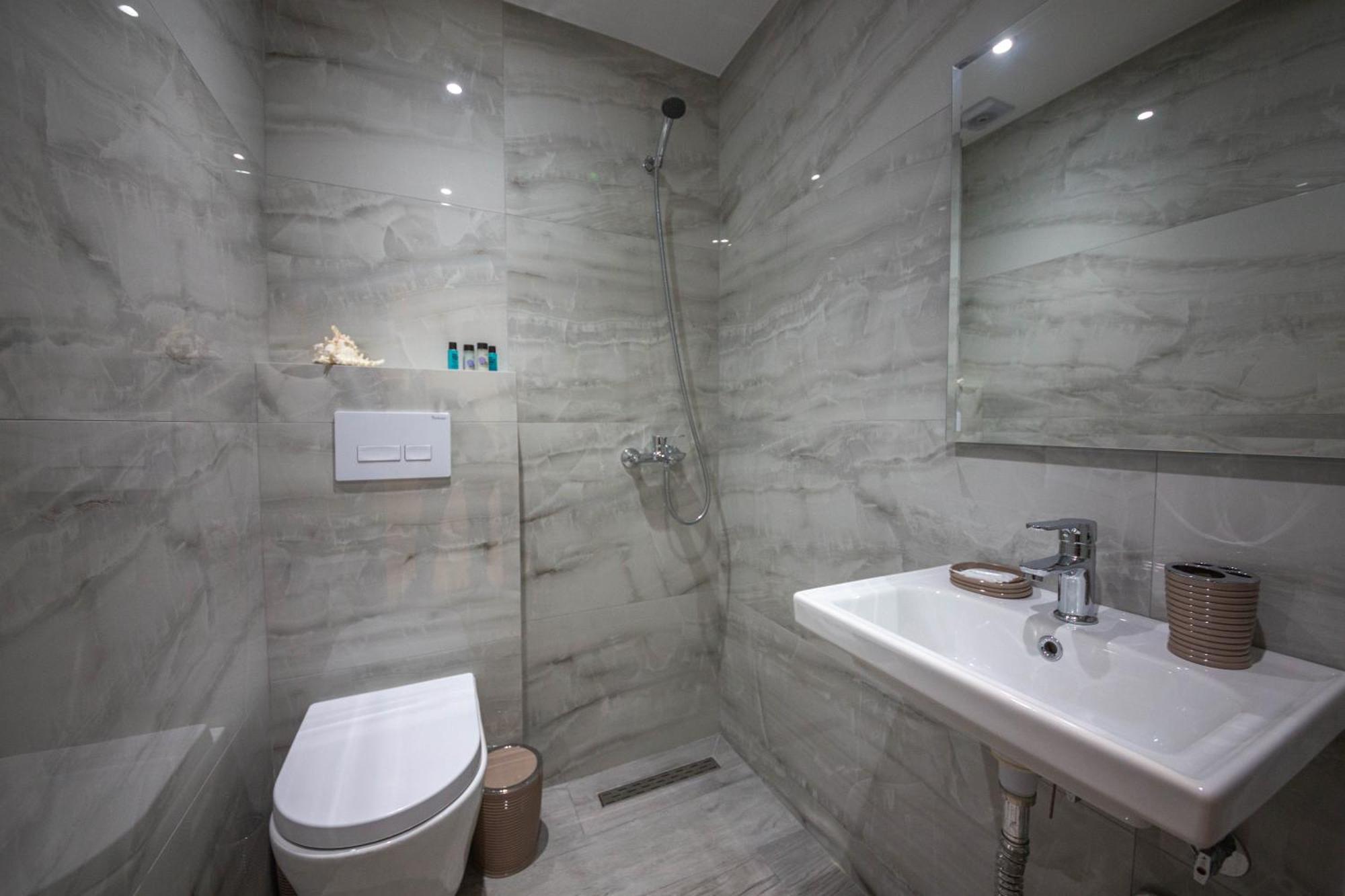 Saranda Rooms Ngoại thất bức ảnh