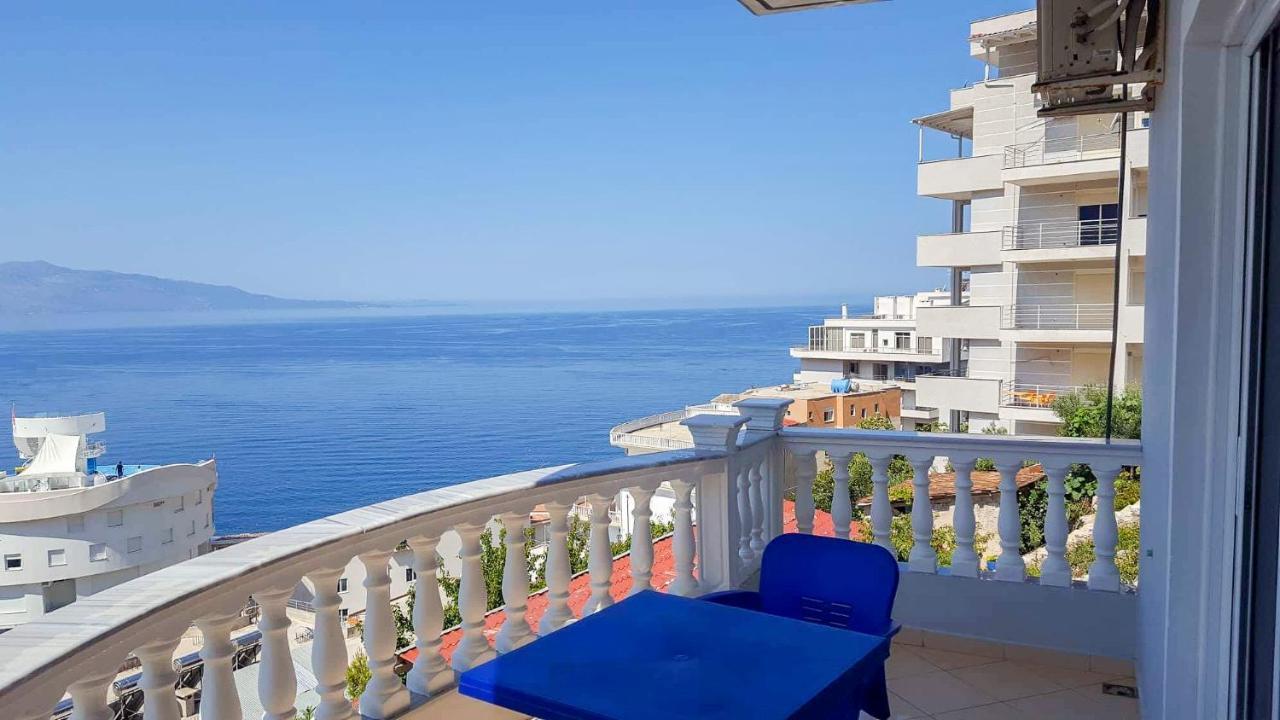 Saranda Rooms Ngoại thất bức ảnh