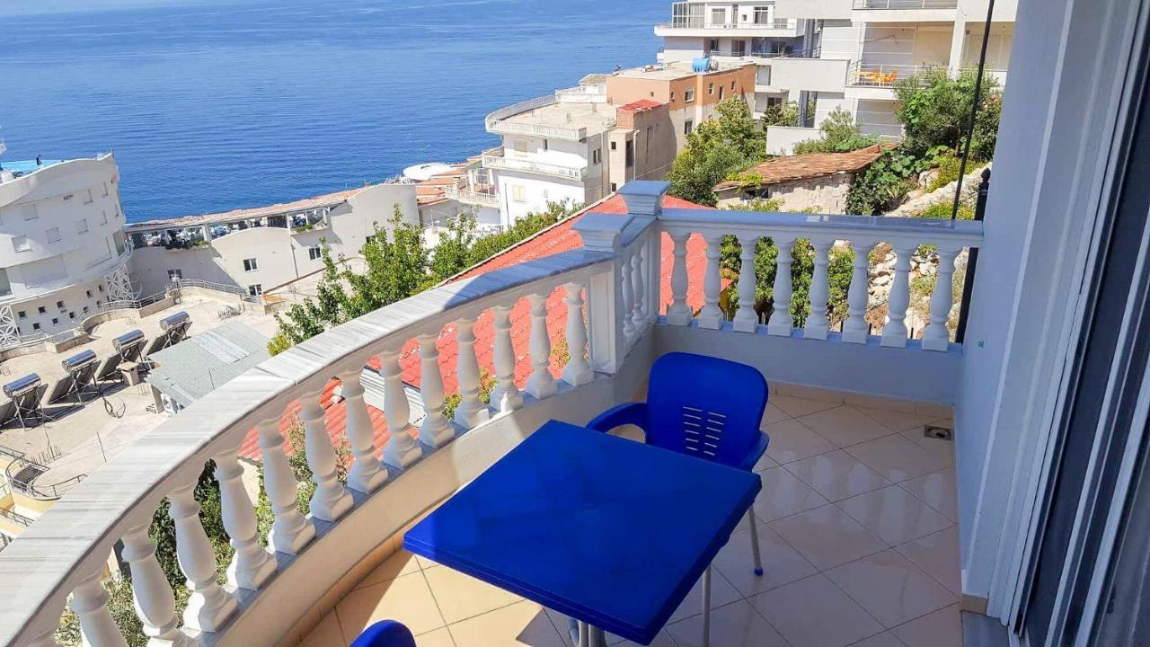 Saranda Rooms Ngoại thất bức ảnh